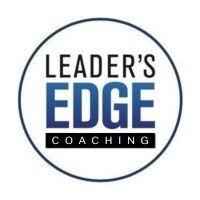 leader's edge coaching logo image