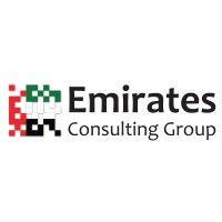 emirates consulting group llc logo image