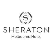 sheraton melbourne hotel logo image