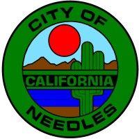 city of needles logo image