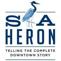 san antonio heron logo image