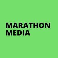 marathon media logo image