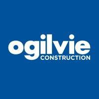 ogilvie construction ltd logo image