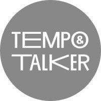 tempo & talker logo image