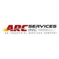 arc services inc logo image