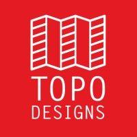 topo designs logo image