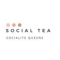 social tea logo image