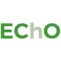 echo - eradicate childhood obesity foundation, inc. logo image