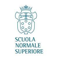 scuola normale superiore logo image