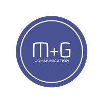 m+g communication logo image