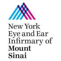 new york eye and ear infirmary of mount sinai logo image