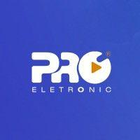 proeletronic logo image