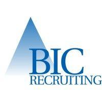 bic recruiting logo image