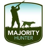 majority hunter logo image