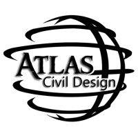 atlas civil design logo image