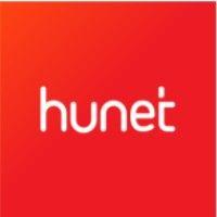 hunet logo image