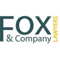 fox & company lawyers