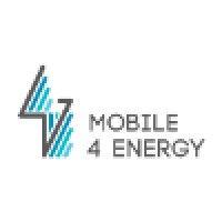 mobile4energy logo image