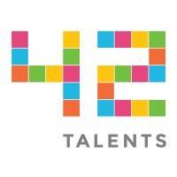 42talents gmbh logo image