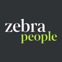 zebra people logo image