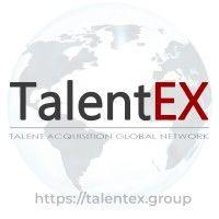 talentex - talent acquisition global network logo image