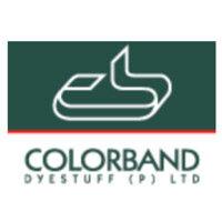 colorband dyestuff pvt. ltd. logo image