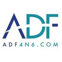 adf solutions, inc. logo image