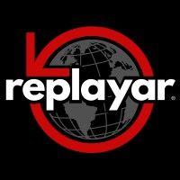 replayar logo image