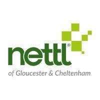 nettl of gloucester & cheltenham logo image