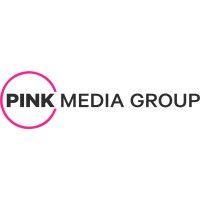 pink media group logo image