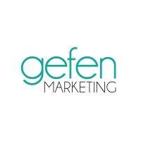 gefen marketing logo image