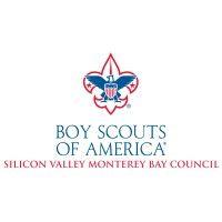 silicon valley monterey bay council, boy scouts of america logo image