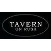 tavern on rush logo image