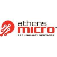 athens micro logo image