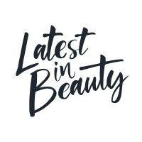 latest in beauty logo image