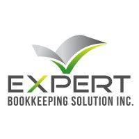 expert bookkeeping solution inc. logo image