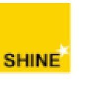 shine mentoring logo image