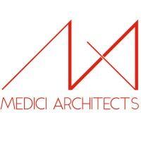 medici architects logo image