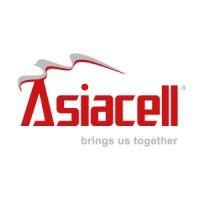 asiacell communications pjsc logo image