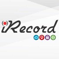 irecord logo image