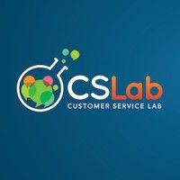 customer service lab logo image