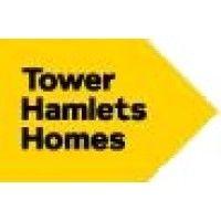 tower hamlets homes logo image