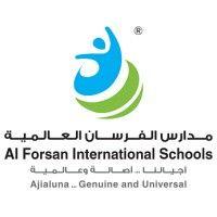 al forsan international school 
مدارس الفرسان العالمية logo image