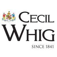 the cecil whig logo image