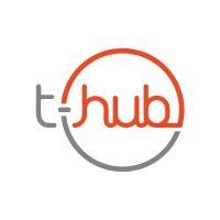 t-hub logo image