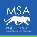 logo of Msa National