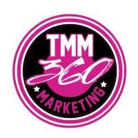 the marketing muse 360 logo image