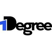 1degree logo image