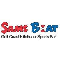 sams boat logo image