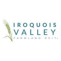 iroquois valley farmland reit logo image